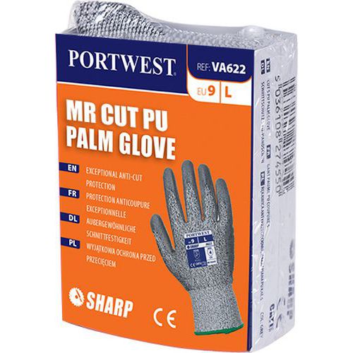 Rukavice MR Cut PU pro výdejní automat