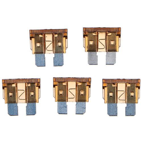 Sada nožových automobilových pojistek MECHANIC FUSE SET 7
