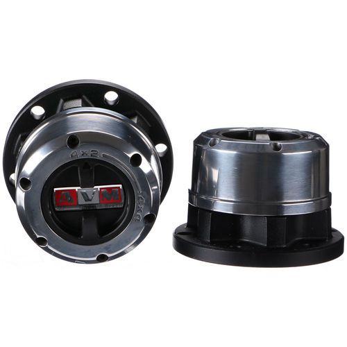 Volnoběžka AVM 438 - Suzuki SIXTOL SJ 410<br />SJ 413<br />Samurai<br />Vitara<br />Grand Vitara<br />Sidekik<br />Jimny<br />Počet drážek na poloose: 26<br />Počet šroubů: 6<br />Průměr rozteče (PCD): 90 mm