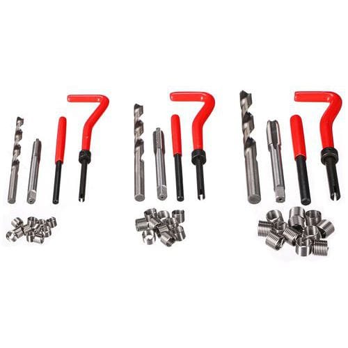 Sada na opravu závitů MECHANIC THREAD SET 88