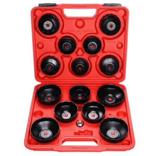Násadkové klíče na olejové filtry MECHANIC OIL WRENCH 14