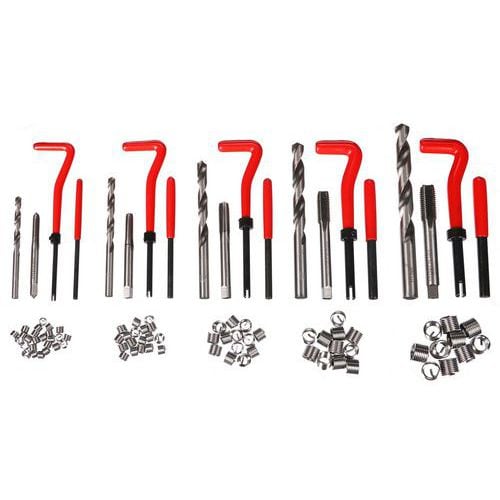Sada na opravu závitů MECHANIC THREAD SET 131