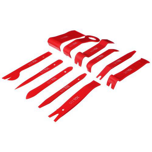 Sada k demontáži čalounění MECHANIC TRIM SET 11