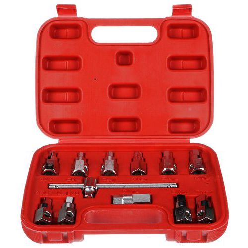 Sada na vypouštěn?? oleje MECHANIC OIL DRAIN SET 12