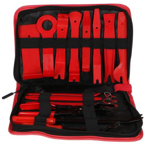 Multifunkční sada k demontáži čalounění a interiéru MECHANIC TRIM SET 19