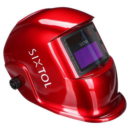 Svářecí kukla samostmívací WELDING MASK 2