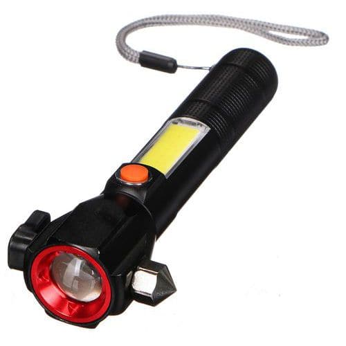 Svítilna do auta bezpečnostní s magnetem CAR LAMP SAFETY