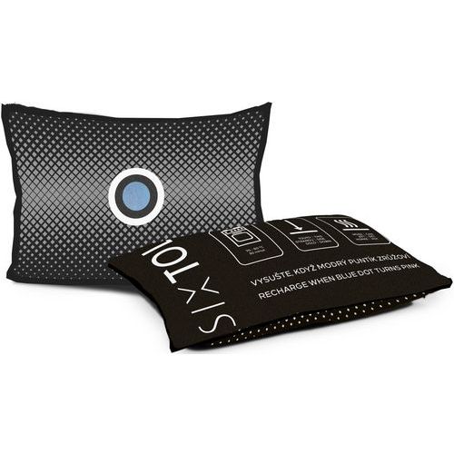 Odvlhčovací polštářek do auta DRY CAR ONE 350g SIXTOL Pohlcují nežádoucí vlhkost ze vzduchu<br />Pojmou přibližně 120 ml vody<br />Lze je vysušit za pouhých 30 minut a opakovaně použít<br />Jsou vybaveny praktickým poutkem na zavěšení<br />Žádné napájení<br />Funkční životnost polštářků až 2 roky<br />350g odvlhčovací polštářek ze Silikagelu<br />Po vysušení lze polštářek znovu použít.<br />Odstraní vlhkost v interiéru automobilu – zbaví vás zamlžených oken<br />Odstraní vlhkost kolem oken v domácnosti<br />Odstraní vlhkost v kuchyni nebo koupelně<br />Odstraní vlhkost ve skříni s oblečením
