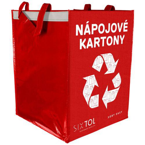 Taška na tříděný odpad SORT EASY CARTON