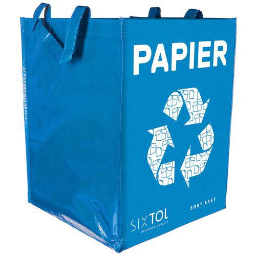 Taška na tříděný odpad SORT EASY PAPIER