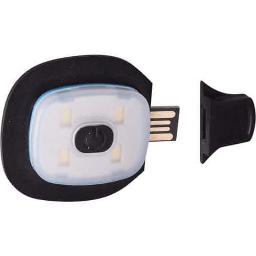 Náhradní LED světlo do čepice/čelenky B-HAT LED LIGHT 1 SIXTOL 4x45lm LED<br />Li-ion 300mAh<br />3 módy světla: 100%-75%-50<br />Čas svícení: 100min-150min-4h<br />USB nabíjení: 2-3h<br />Hmotnost: 20g