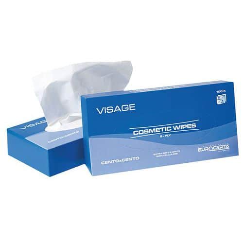 Papírové kapesníky 2vrstvé
