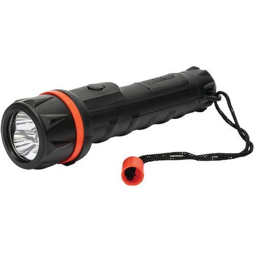 LED gumová svítilna Velamp