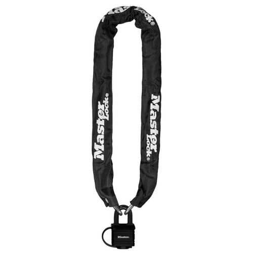 Řetězový zámek na kolo Master Lock 6mm