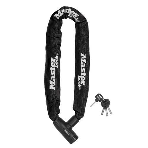 Řetězový zámek na kolo Master Lock 8mm
