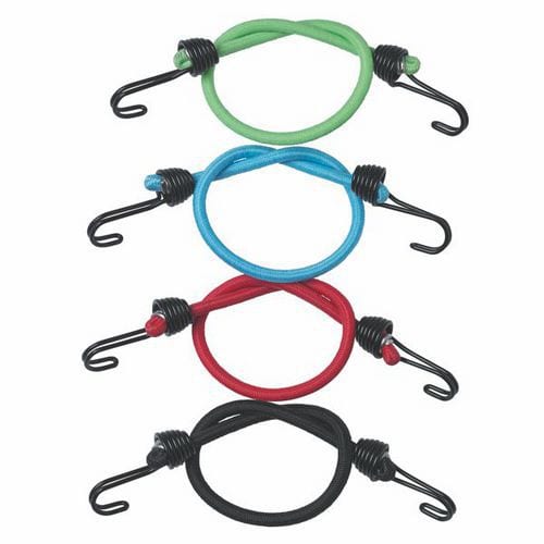 Set upínací gumy s háčky Master Lock 25cm