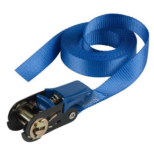Upínací popruh s ráčnou Master Lock 500cm Upínací popruh s ráčnou.<br />Délka popruhu 5 000 mm