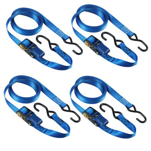 Set upínací popruhy s ráčnou Master Lock 500cm