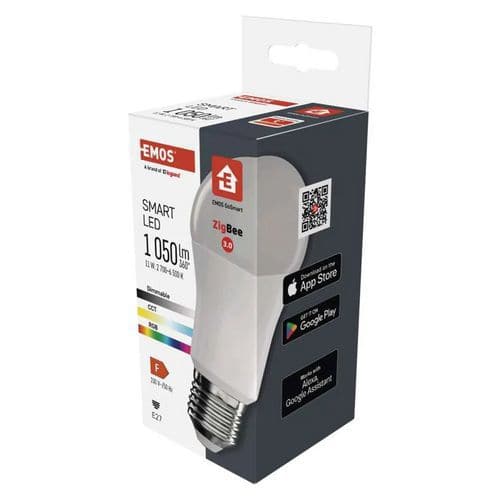 Chytrá LED žárovka GoSmart A60