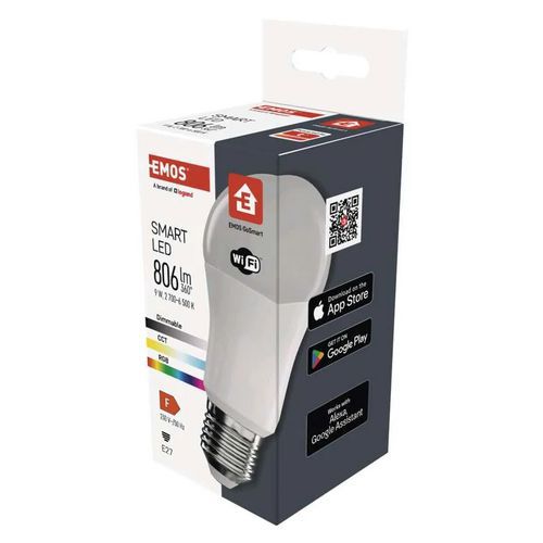 Chytrá LED žárovka GoSmart A60