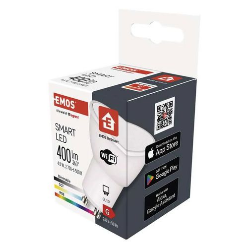 Chytrá LED žárovka GoSmart MR16