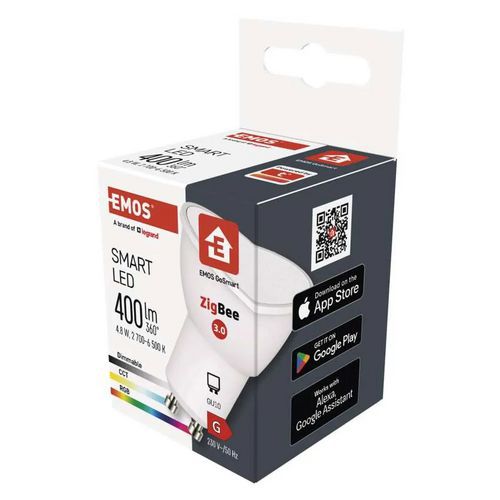 Chytrá LED žárovka GoSmart MR16
