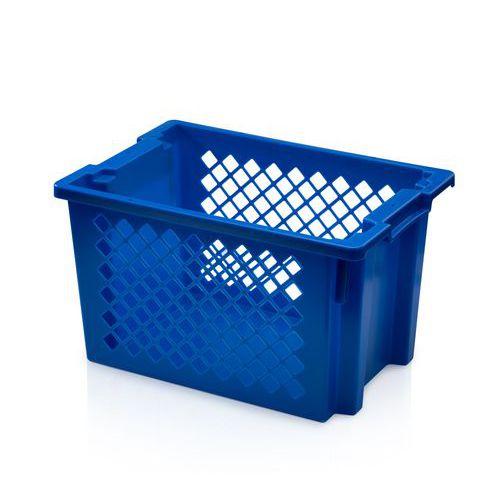Stohovatelná plastová přepravka SN64 PP