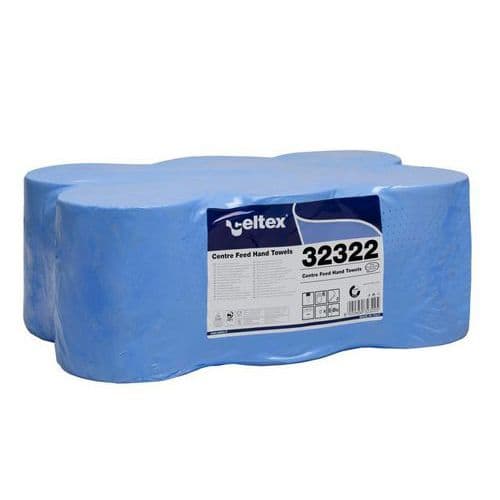 Papírové ručníky v roli Celtex Maxi 2vrstvy