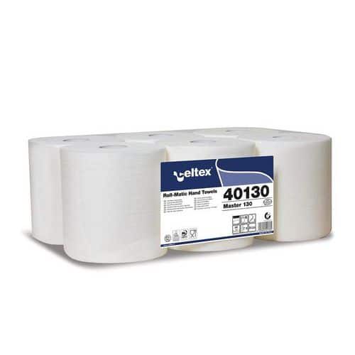 Papírové ručníky v Matic roli Celtex Master Senza 130 2vrstvy