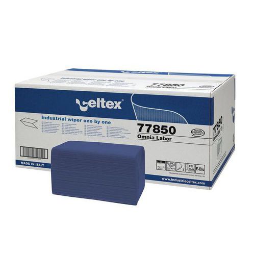 Papírové ručníky skládané Celtex Omnia Labor 3vrstvy