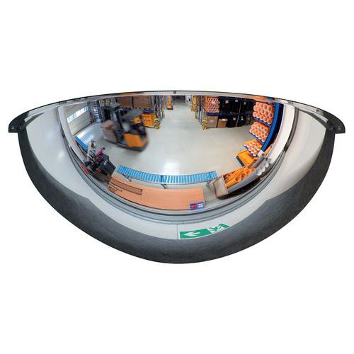 Průmyslové parabolické zrcadlo 180° Dancop