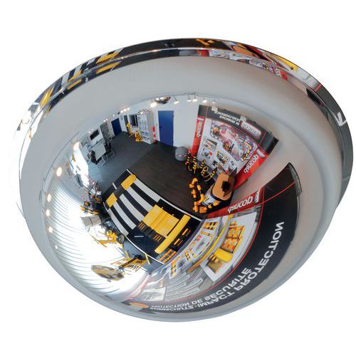 Průmyslové parabolické zrcadlo 360° Dancop