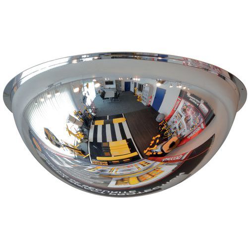 Průmyslové parabolické zrcadlo 360° Dancop