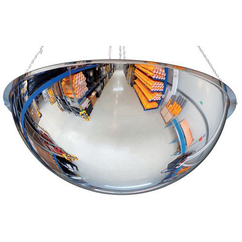 Průmyslové parabolické zrcadlo 360° Dancop