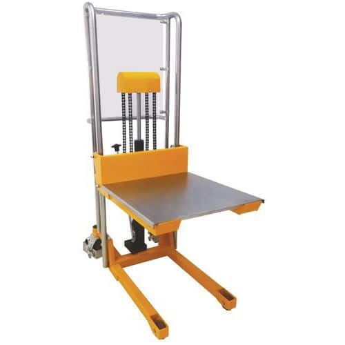 Plošinový zvedací vozík Lightlift