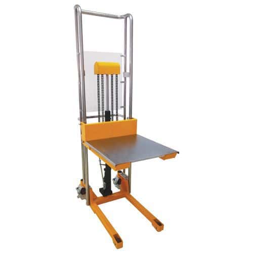Plošinový zvedací vozík Lightlift