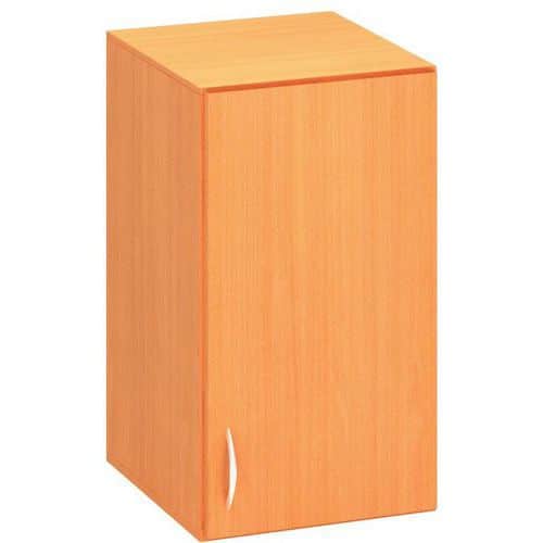 Přístavbová nízká úzká skříň Alfa 500