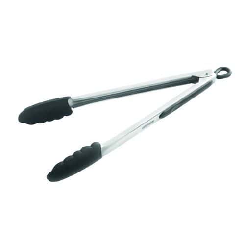 Kuchyňské a grilovací kleště PROLINE 31cm Pro použití v kuchyni nebo při grilování
