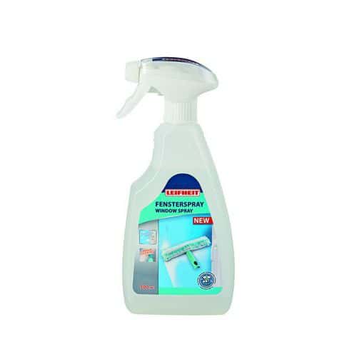 Čistič na sklo ve spreji 500 ml Použití v domácnosti
