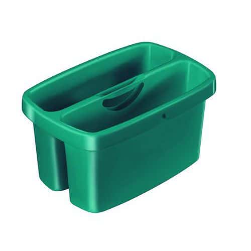 Úklidový box COMBI-BOX Dvě komory pro různý úklid např. mytí oken