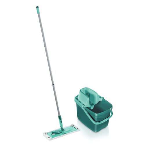 Sada Combi Clean XL Pro mytí podlah bez kontaktu rukou a špinavé vody