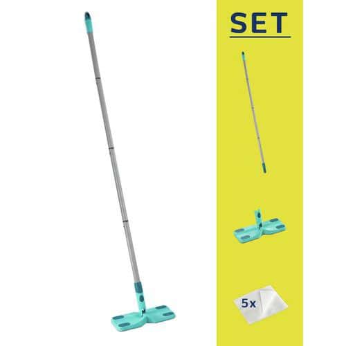 Set Clean  Away Ideální pro suchý úklid hladkých ploch