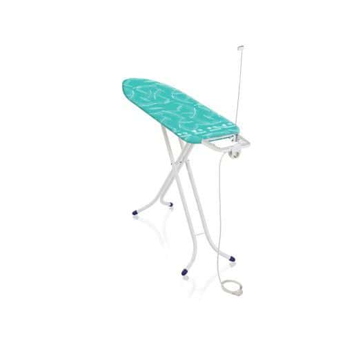 Žehlicí prkno Air Board M Compact Plus Lei - Tec žehlicí plocha M : 120 x 38 cm