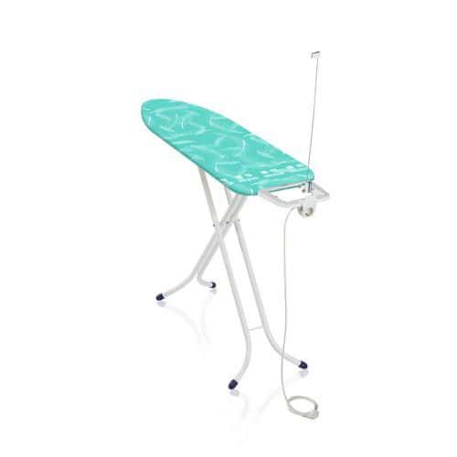 Žehlicí prkno Air Board M Compact Plus NF Lei - Tec žehlicí plocha M : 120 x 38 cm