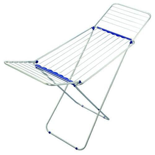Sušák na prádlo Classic Siena 180 Easy Aluminium Praktický hliníkový rozkládací sušák na prádlo