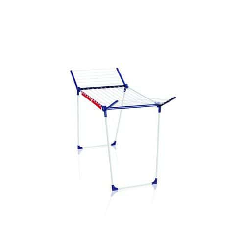 Sušák na prádlo Pegasus 180 Solid Classic Stabilní sušák na prádlo s výklopnými bočnicemi