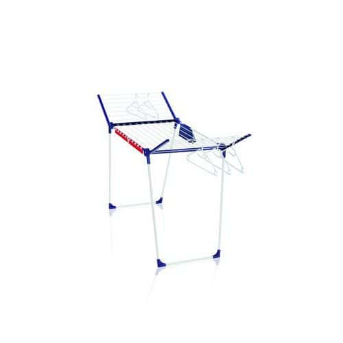 Sušák na prádlo Pegasus 200 Solid Comfort Stabilní sušák na prádlo s výklopnými bočnicemi