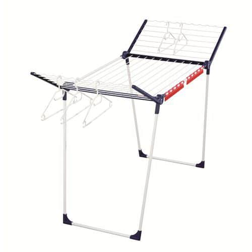 Sušák na prádlo Pegasus 200 Stabilní sušák na prádlo s výklopnými  bočnicemi