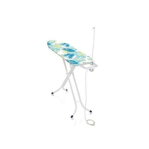 Žehlicí prkno Air Board M Compact Plus Jungle Lei - Tec žehlicí plocha M : 120 x 38 cm