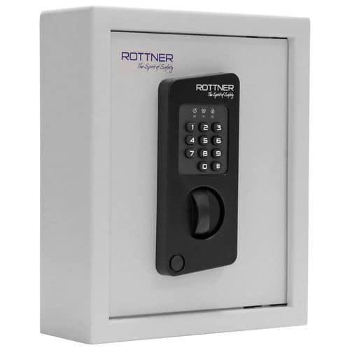 Sejf na klíče Rottner Keytronic s elektronickým zámkem